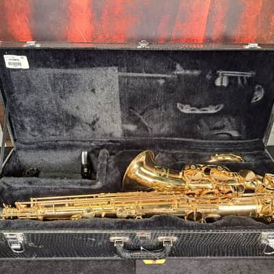 Cannonball Alcazar Tenor Saxophone (Indianapolis, IN) image 6