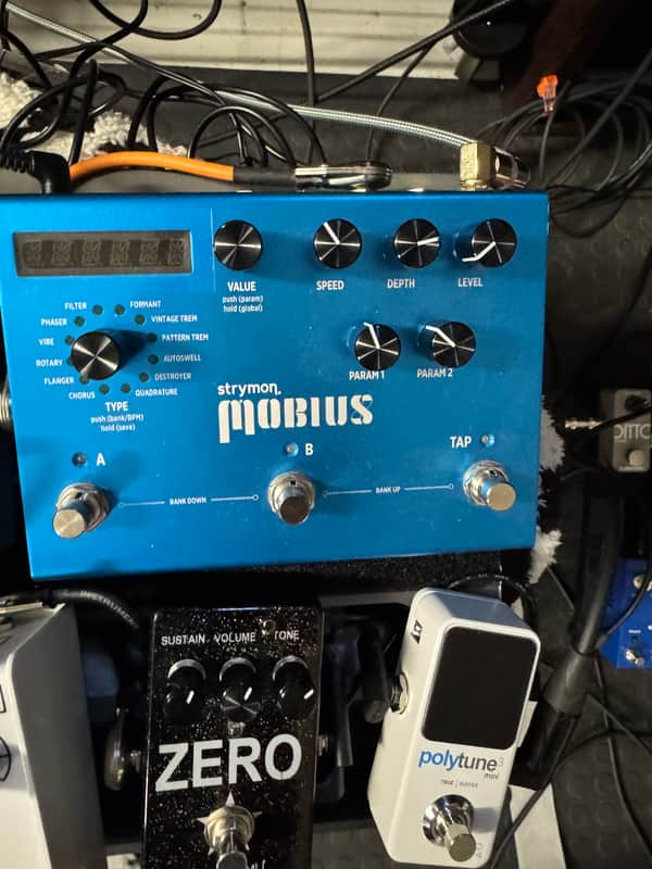 Strymon Mobius