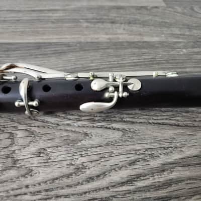 Vintage M. Lacroix Bb Clarinet image 5