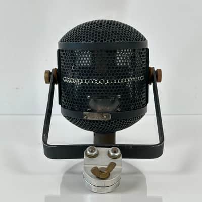 Western Electric RA-1142 Transmitter Multipattern Ribbon / Dynamic Microphone image 8