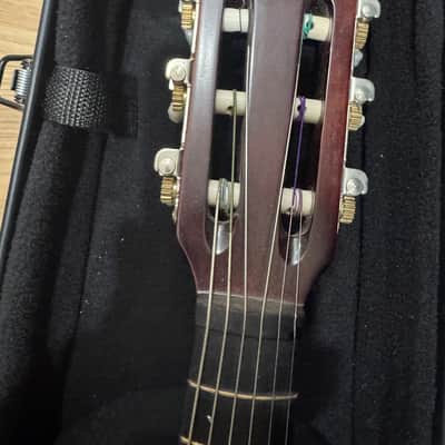 Song Family Six-String Violin Guitar 2020s - Brown image 4