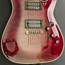 Schecter Omen Extreme-6 - Black Cherry w/Seymour Duncan SH4 JB Humbucker Pickup