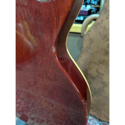 Gibson 59 Les Paul Standard BOTB 78 Murphy Lab Light Aged NH image 8