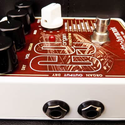 Electro Harmonix 9 Series Pedals. ALL OF THE SERIES IN ONE UNIT! image 3