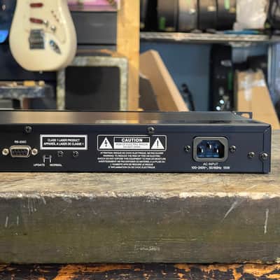Marantz PMD-526C Rackmount Media player with Bluetooth 2022 - Present - Black image 6