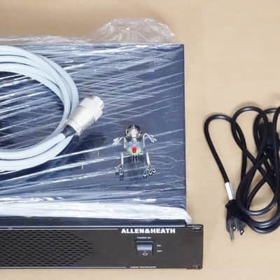 Allen & Heath GS-R24M MK2 Console Mixer Motor Fader + Neu + OVP + Garantie image 6