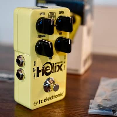TC Electronic Helix Phaser | Reverb