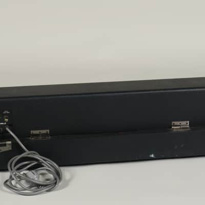 Korg PE-1000 Polyphonic Ensemble + FK-4 Traveler Controller Pedal + glide switch (serviced) image 5