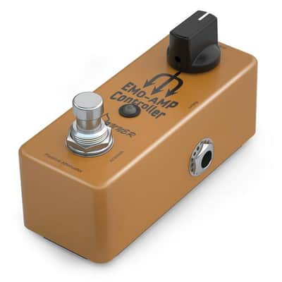 Controller Signal Converter Guitar effects pedal with MUTE footswitch image 4