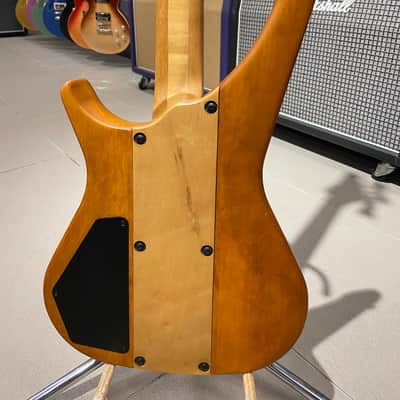 Manne bass basic serie 4 CORDE Natural image 5