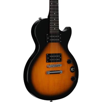 Epiphone Les Paul Special II Electric Guitar, Vintage Sunburst image 3