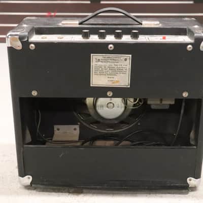 Ampeg GT-10 Solid State Guitar Amplifier Vintage 1970s image 4