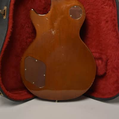 1982 Gibson Les Paul Standard Tobacco Burst Tim Shaw w/OHSC image 4