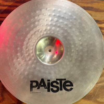 Paiste 20" 402 Ride Cymbal image 2