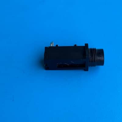CASIO WK-1800 Keyboard Part: TS Sustain Pedal Input Mono 3-Pin Socket image 5