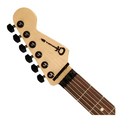 Used Charvel Pro-Mod So-Cal Style 1 HH FR M Electric Guitar - Snow White image 4