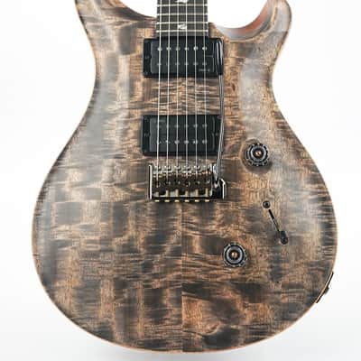 PRS Limited 40th Anniversary Custom 24 Satin Charcoal image 5