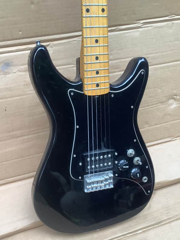 Sanox Japan Vintage  Lead model 70’s 80’s Sound creator electric guitar image 1