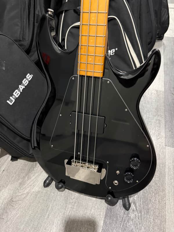 Immagine Epiphone Grabber Bass 2024 - Present - Ebony - 1