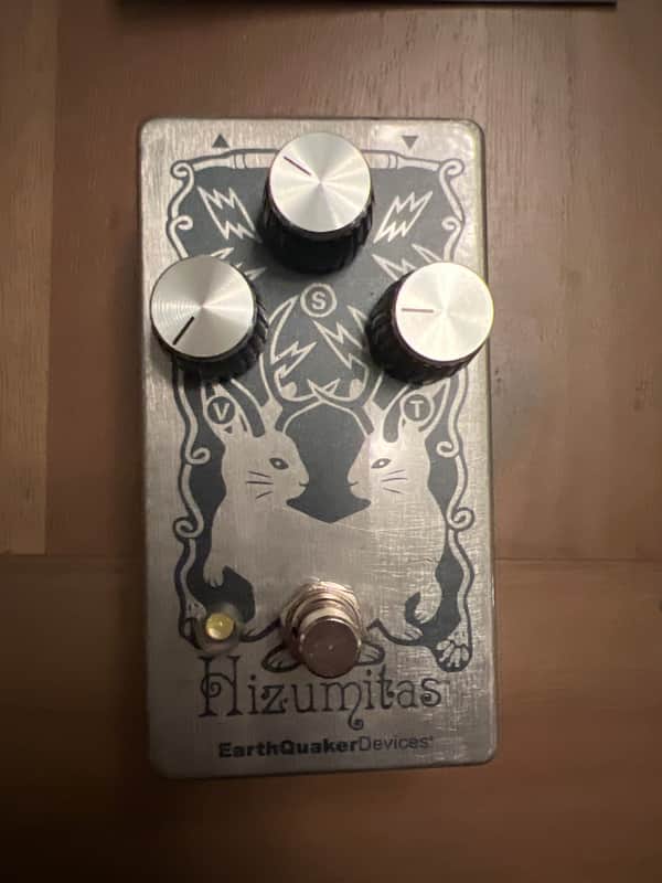 EarthQuaker Devices Hizumitas
