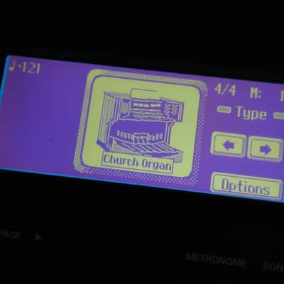 Roland E-600 Intelligent Keyboard image 11