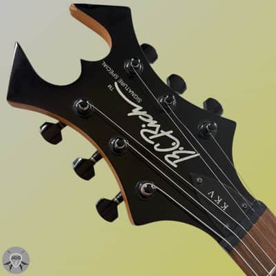 B.C. Rich Kerry King Signature Special KKV-Tribe – Very Good Condition image 11