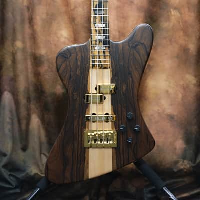 Spector Custom Shop NS-2X Ziricote image 2