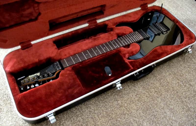 Ibanez Prestige RG1527 GK Galaxy Black / 2006, Made In Japan / +Original Hard Case+Shipping in EU! image 1