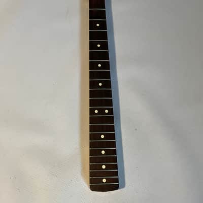 2015 USA Fender Stevie Ray Vaughan SRV Loaded Stratocaster Guitar Neck image 3