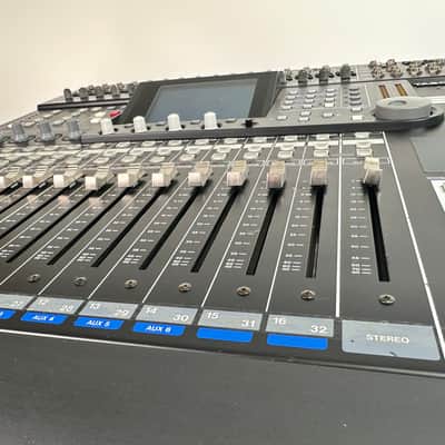 Tascam DM-24 Digital Mixer 32-Channel image 9
