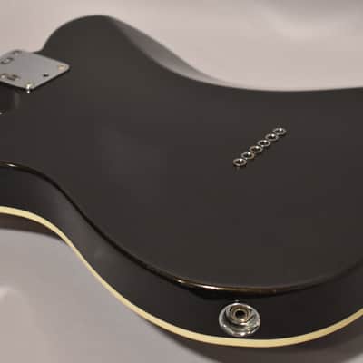 2007 Fender American Ultra/Deluxe Telecaster Texas Tea Bigsby image 12