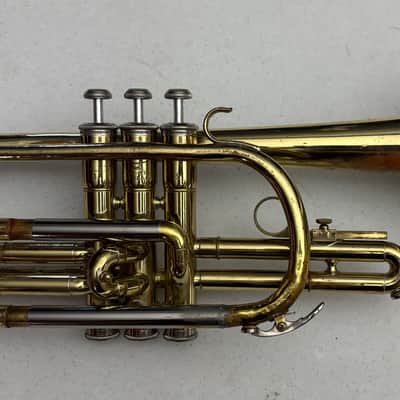 Yamaha YCR-231 Bb Cornet w/ Hard Case, Bach 7C & Accessories – Vintage Japan image 2