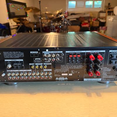Sony STR-GX909ES Vintage FM Stereo Receiver Fresh Service Mint Remote Bundle🔥🎶 image 13