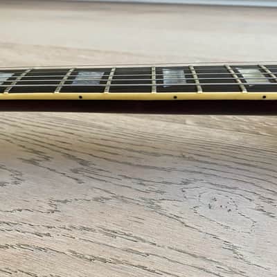 1970s Greco Les Paul Standard See Through Red Order Made Maxon U3000 Seymour Duncan SH-15 Japan Vintage image 15