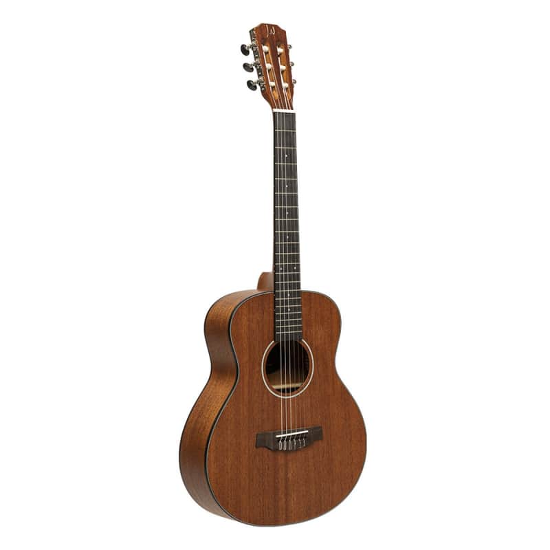 JN Guitars Classical Guitar with Sapelli Top - OLO-N image 1