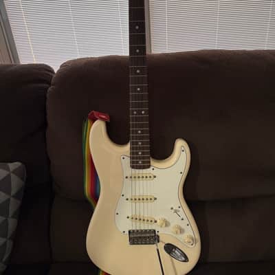 Fender Albert Hammond Jr Stratocaster 2020 image 1
