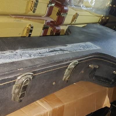 80's GUILD ACOUSTIC DREADNOUGHT CASE - Made in USA image 2