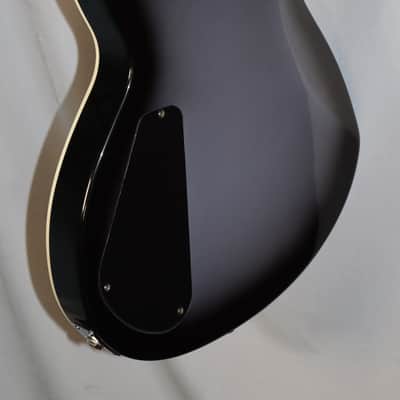 Reverend Sensei H90 Periwinkle Burst Set-Neck Electric Guitar with Two Tone Teardrop Case used image 14