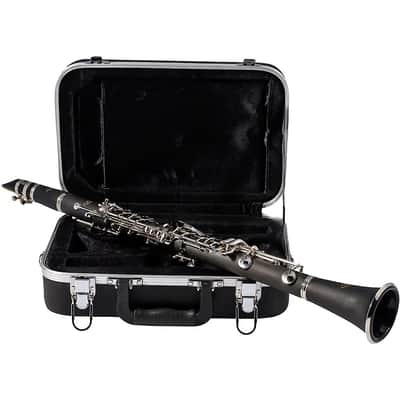 Etude ECL-200 Student Series Bb Clarinet Nickel Keys image 1