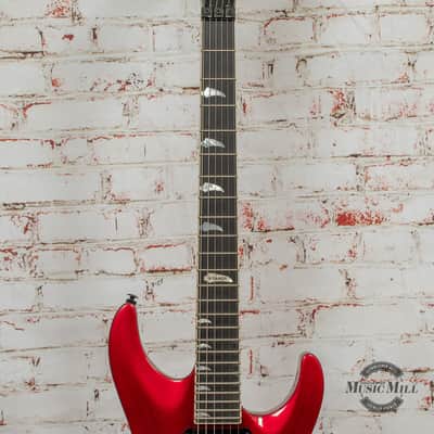 Kramer SM-1 Electric Guitar Candy Red (Factory Second) x1391 image 3