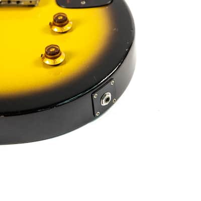 Orville (by Gibson) Les Paul Junior Electric Guitar Owned By Billie Joe Armstrong Of Green Day image 11