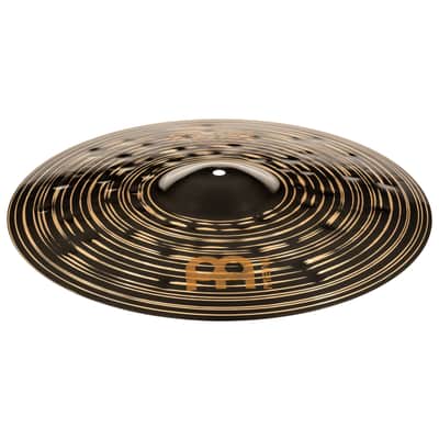 Meinl CC17DAC Classics Custom Dark Crash 17" - Crash Cymbal image 6