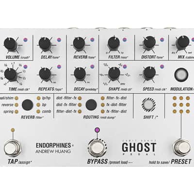 Endorphin.es Ghost Multi-Effects Pedal [DEMO] image 1
