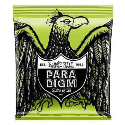 Ernie Ball EB2021 Paradigm 10-46 - Electric Guitar Strings image 1