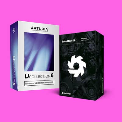 Soundtoys 5 Effect Rack + Arturia V Collection 6 image 10