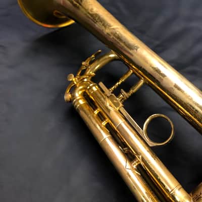 Vintage H.N. White King Super 20 S1 Trumpet image 9