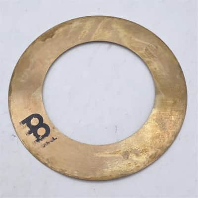 Used Meinl Benny Grab Crasher Hats 6" - Very Good image 4