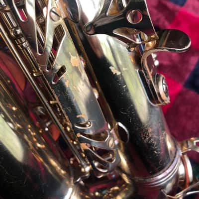 Glenn Edward (Selmer) AL-101G-397 Student Alto Saxophone image 5