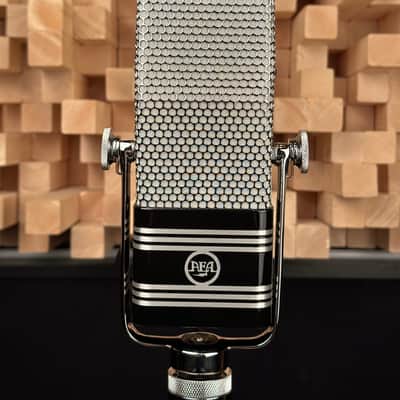 AEA R44C Ribbon Microphone. MINT! R 44 C 44C R44 RCA 44BX 44-BX image 5