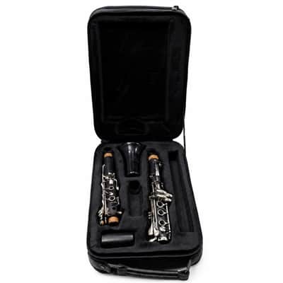 Backun 'Beta' Intermediate Bb Clarinet in Grenadilla SN BA-759 image 20